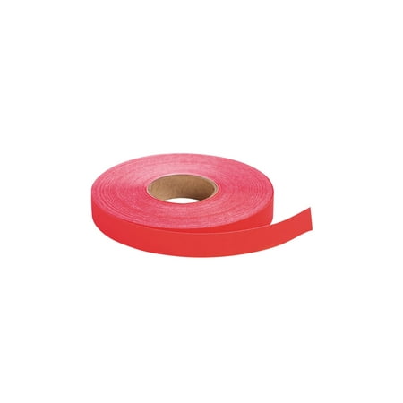 SSWBasics 1-Line Flourescent Red Pricing Labels for Monarch® Model 1110 3/8"H x 3/4"W - 16
