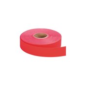 SSWBasics 1-Line Fluorescent Red Labels for Monarch 1131 3/8 x 3/4 in