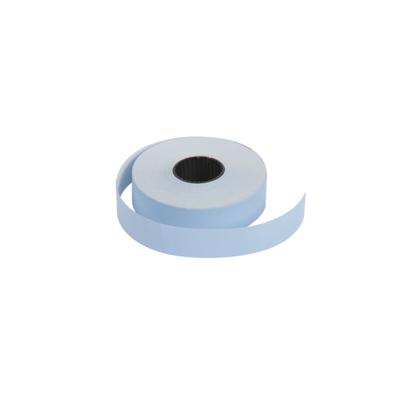 SSWBasics 1-Line Light Blue Labels for Monarch Model 1131