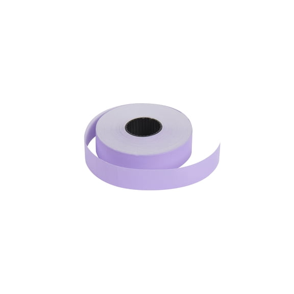 SSWBasics 1-Line Purple Labels for Monarch Model 1131