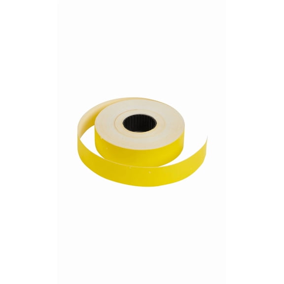 SSWBasics 1-Line Yellow Labels for Monarch Model 1131