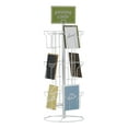 thumbnail image 1 of SSWBasics 12-Pocket Rotating Countertop Greeting Card Rack - Overall Dimension: 25”H x, 1 of 6