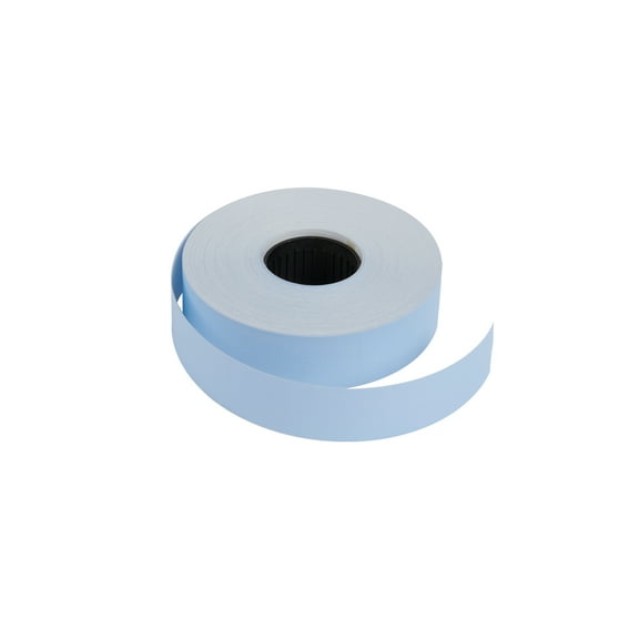 SSWBasics 2-Line Light Blue Labels for Monarch 1136