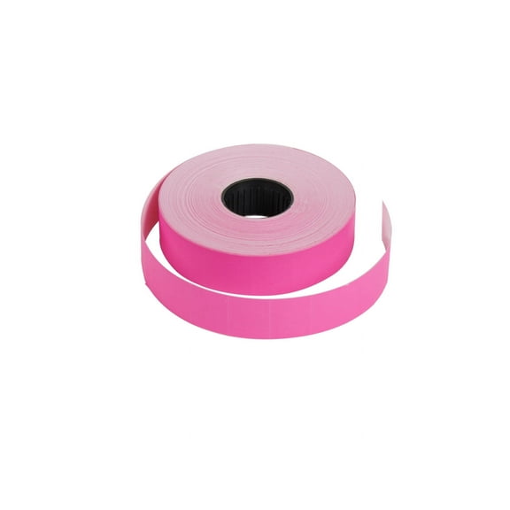 SSWBasics 2-Line Pink Labels for Monarch® 1136