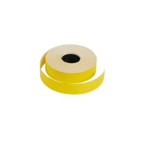 SSWBasics 2-Line Yellow Labels for Monarch 1136