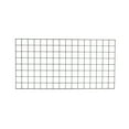 thumbnail image 1 of SSWBasics 2' x 4' Wire Grid Panel in Sleek Black - Sturdy Black Grid Wall Panels -, 1 of 6