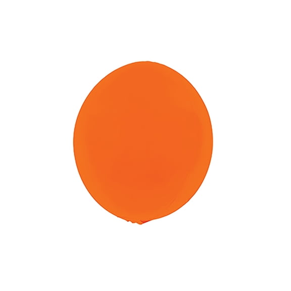 SSWBasics 20 in Reusable Vinyl Balloon - Orange