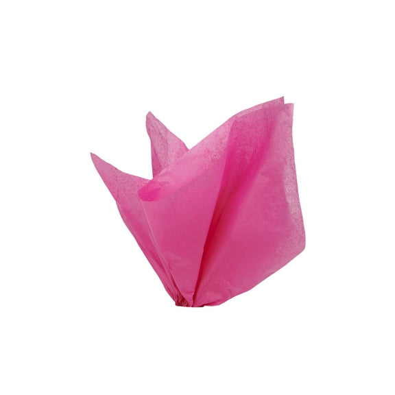 SSWBasics 20" x 30" Cerise Tissue Paper