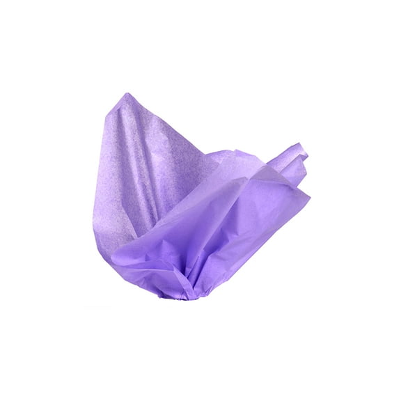 SSWBasics 20" x 30" Lilac Tissue Paper