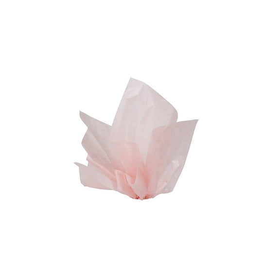 SSWBasics 20" x 30" Pink Tissue Paper