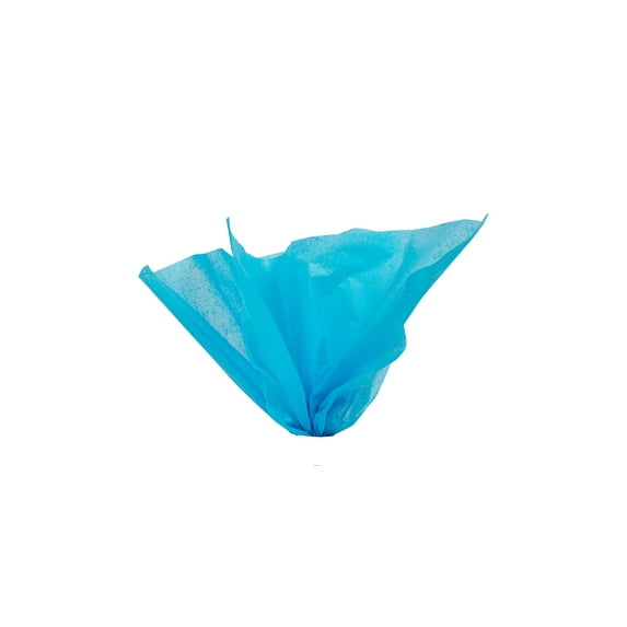 SSWBasics 20" x 30" Turquoise Tissue Paper