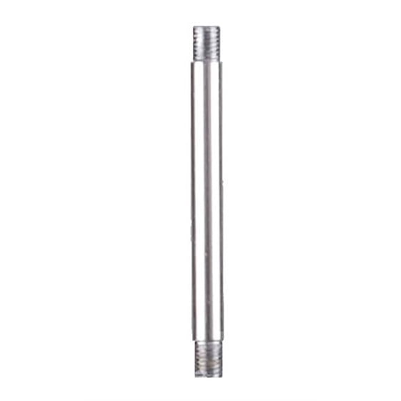 SSWBasics 3 inch Straight Chrome Stem