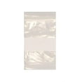 thumbnail image 1 of SSWBasics 3" x 5" Resealable Clear Plastic Bags - Case of 2 500, 1 of 2