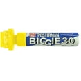 thumbnail image 1 of SSWBasics 30 mm Wide Tip Paint Marker - Fluorescent Yellow, 1 of 1