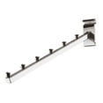 thumbnail image 1 of SSWBasics 6-Ball Waterfall Chrome Faceout for Gridwall and Wire Grid - Pack of 5, 1 of 2