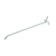 thumbnail image 1 of SSWBasics 8 inch Chrome Peg Hook for ⅛ inch or ¼ inch Pegboard - Case of 200- 8 inch, 1 of 5