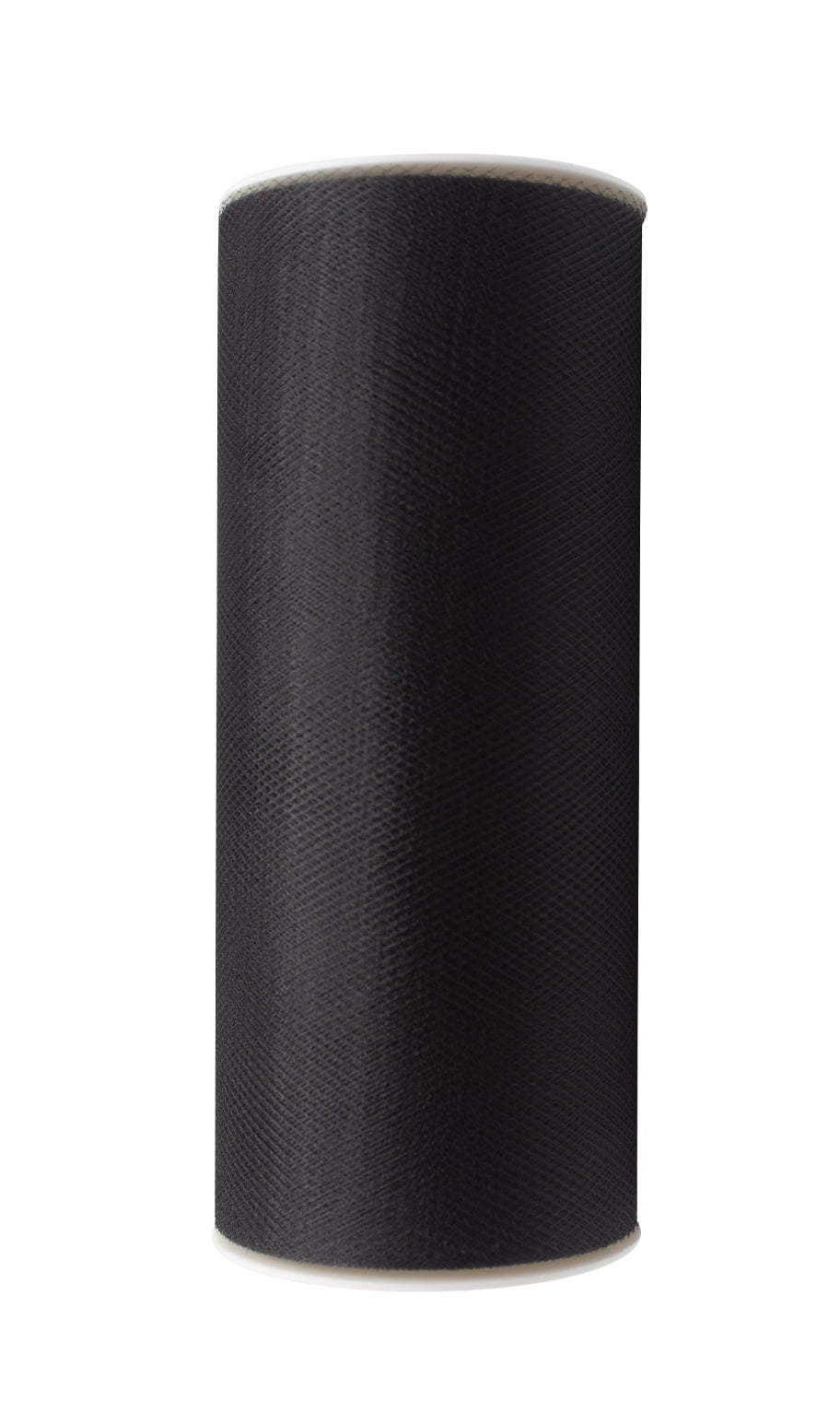 SSWBasics Black Tulle 6 inches x 25 yards