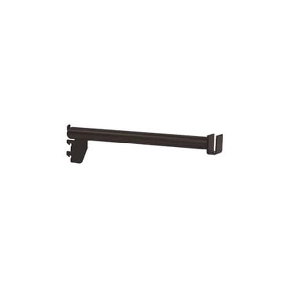 SSWBasics Boutique Pipe 12 inch L-Shaped Hangrail Bracket