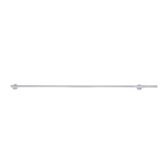 SSWBasics Boutique White Pipe Outrigger Upright