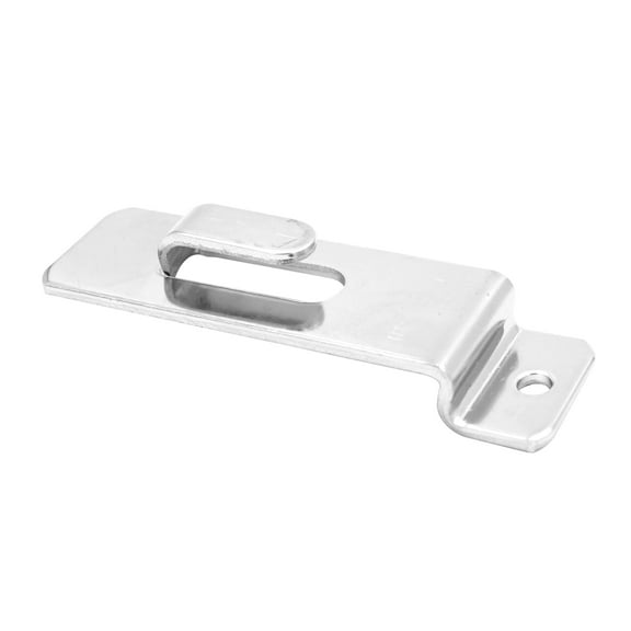 SSWBasics Chrome Notch Hook for Slatwall - Pack of 50