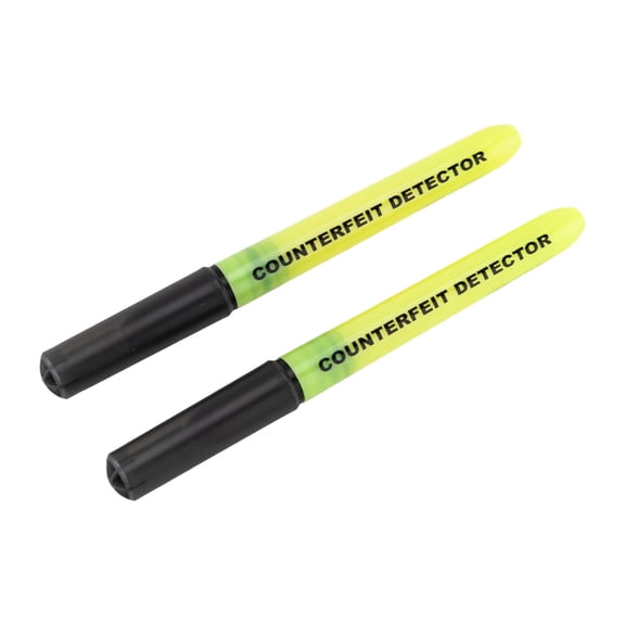 SSWBasics - Counterfeit Detector Pen - pack of 3