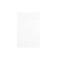 thumbnail image 1 of SSWBasics Extra Small High Density White Plastic Merchandise Bags - 6¼”W x 9¼”H -, 1 of 1