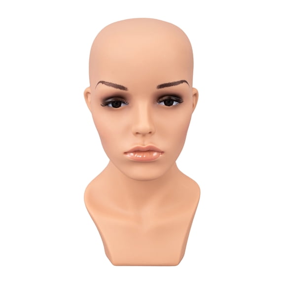 SSWBasics Female Plastic Mannequin Head