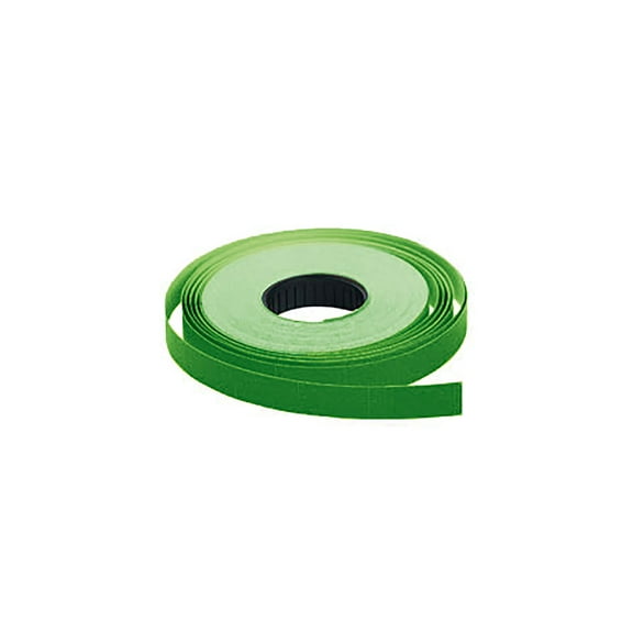 SSWBasics Green SSW 1-Line Pricing Gun Labels 3/4"W x 3/8"H- 1000 labels per roll