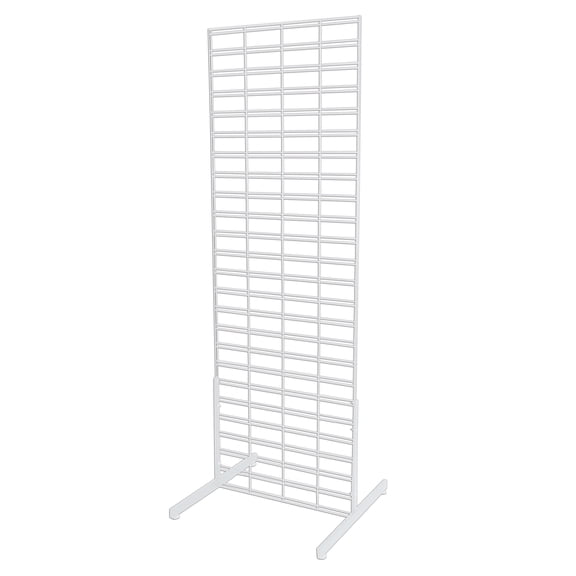SSWBasics Gridwall Panel Display Stand