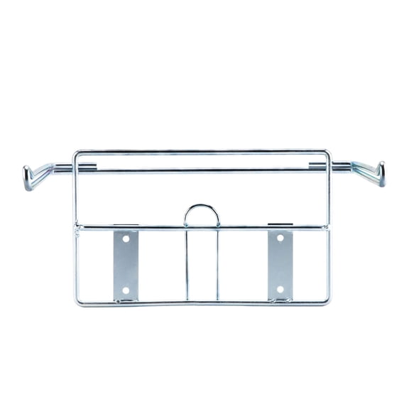 SSWBasics Hanging Plastic Bag Holder - Han