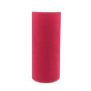 SSWBasics Hot Pink Tulle 6 inches x 25 yards