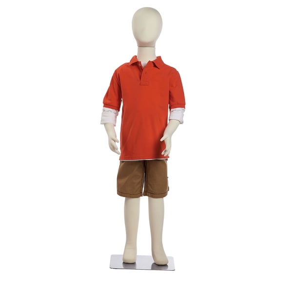 SSWBasics Large Youth Flexible Mannequin (7 Year)