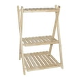 thumbnail image 1 of SSWBasics Paintable Three-Tier Organizing Rack, 1 of 1