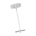 thumbnail image 1 of SSWBasics Regular 1 inch Clear Tagging Fasteners - 5 000 per carton - 5000 Clear 1 Inch Tagging Gun Fasteners - Regular Tagging Gun Refill Barbs for Tagging Gun - Durable and Efficient Tag Gun Refills, 1 of 1
