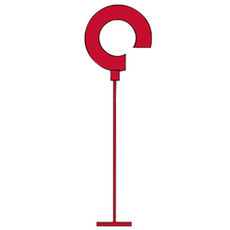 SSWBasics Regular 2 inch Red Tagging Fasteners - 5000 per carton price history and forecast - SSWBasics