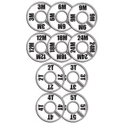 SSWBasics Round Size Divider for Hangrail Infant/Toddler Variety Pack