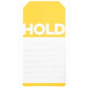 SSWBasics SALE PRICE TAG - Yellow Modern Sale Slit Tags Case of 1000