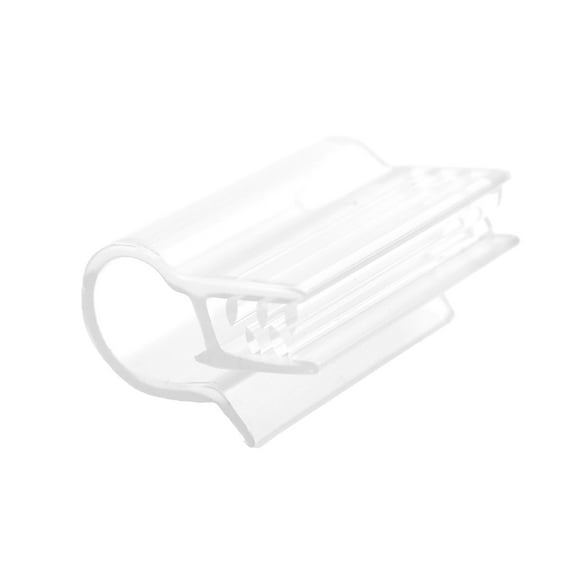 SSWBasics Sign Clip - 1 Inch - Pack of 20