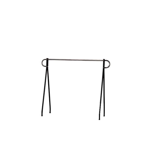 SSWBasics Single Bar Clothes Rack 60 x 48 inch