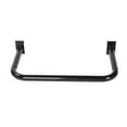 thumbnail image 1 of SSWBasics U-Shaped Black Hangrail for Wire Grid - For Grid Wall or Slat Grid - Sleek Black U-Shaped Hangrail Grid Wall Accessory - Stylish Wire Grid Wall Accessories for Organized Displays, 1 of 7