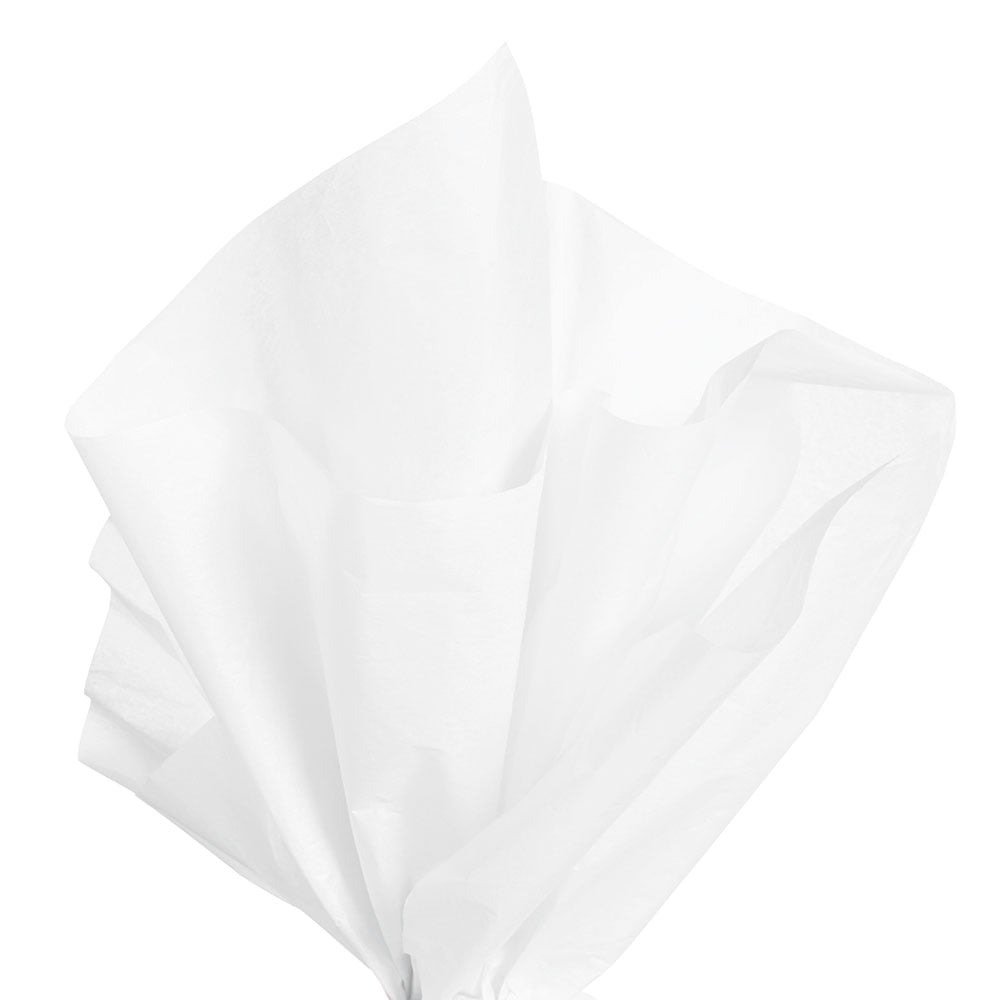 SSWBasics White Tissue Paper - 2 Packs of 960 sheets Each- White Tissue Paper Bulk -