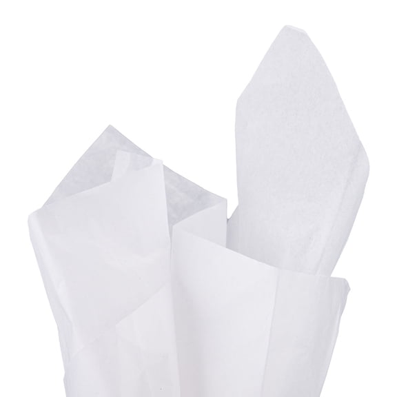 SSWBasics White Tissue Paper - 2 packs of 960 sheets Each - 100 Sheets