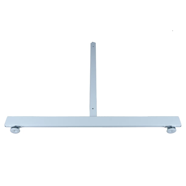 Grid Wall Panel Display Black Wire Grid Display Legs - Set