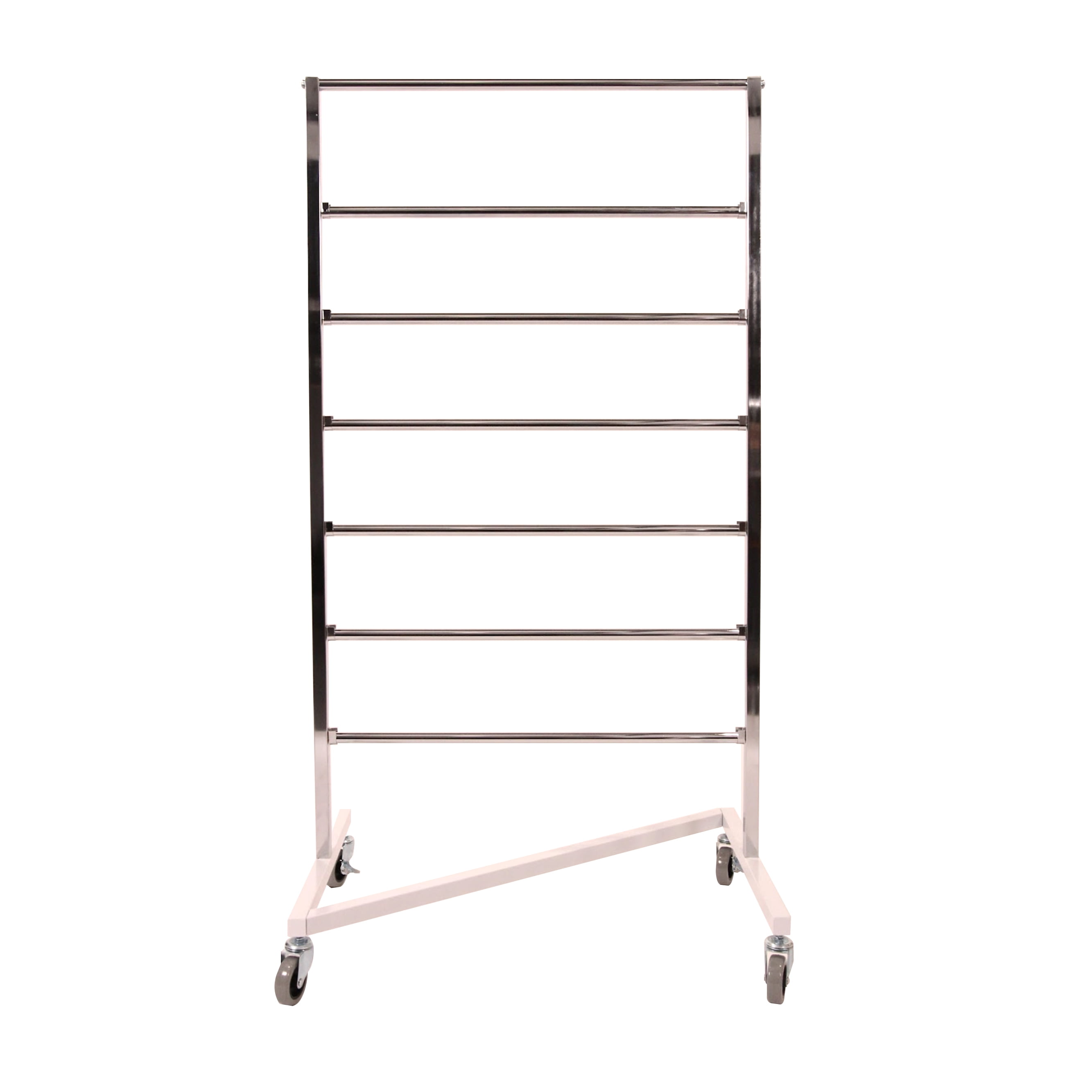 SSWBasics Z-Truck Clothing Hanger Storage System, 30