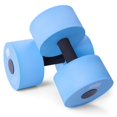 thumbnail image 1 of SSWI-309-2 Aqua Dumbbells - Pack of 2, 1 of 1