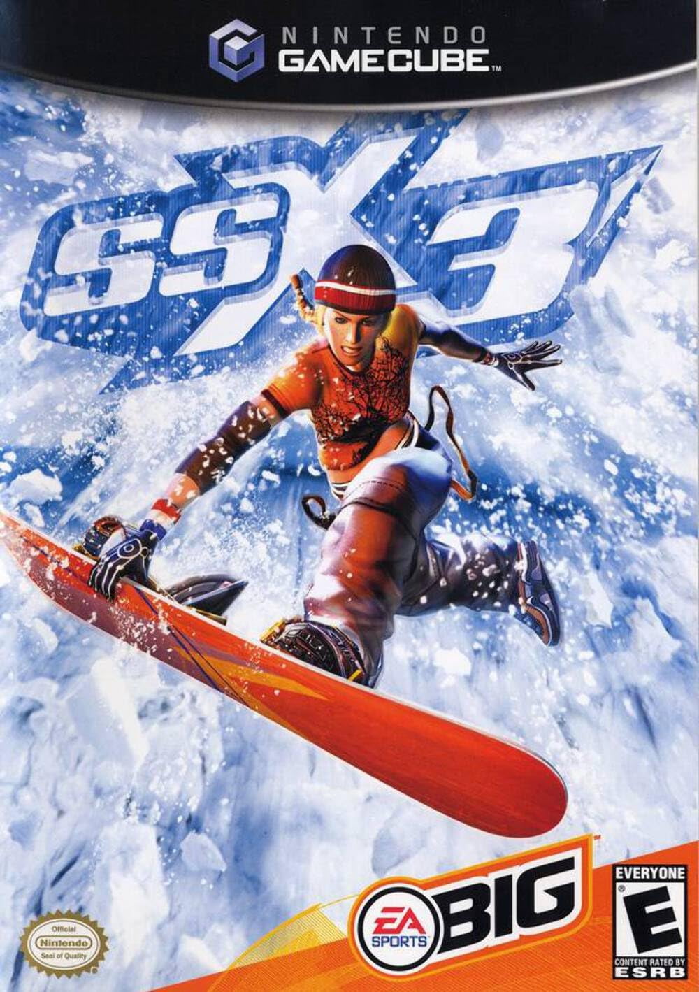 SSX 3 | Nintendo GameCube - Walmart.com