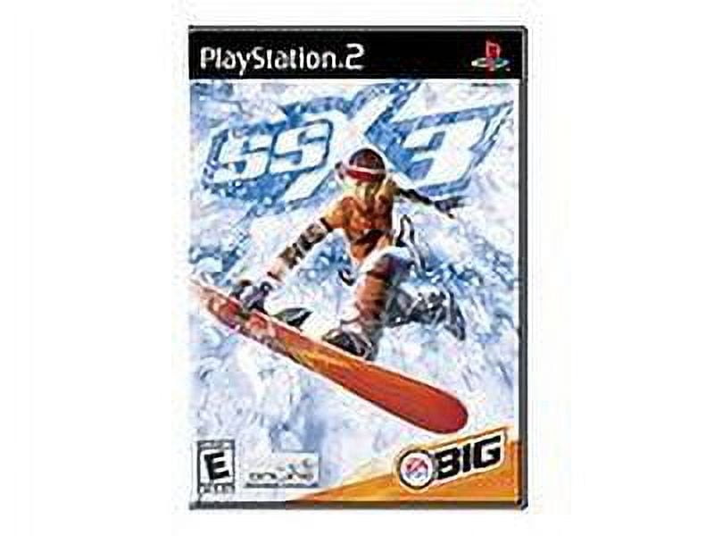 Ssx 3 playstation 4 discount