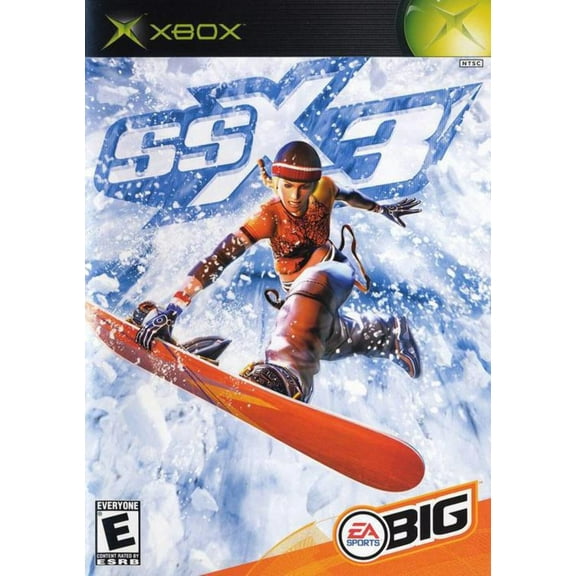 Pre-Owned SSX 3 - Xbox
