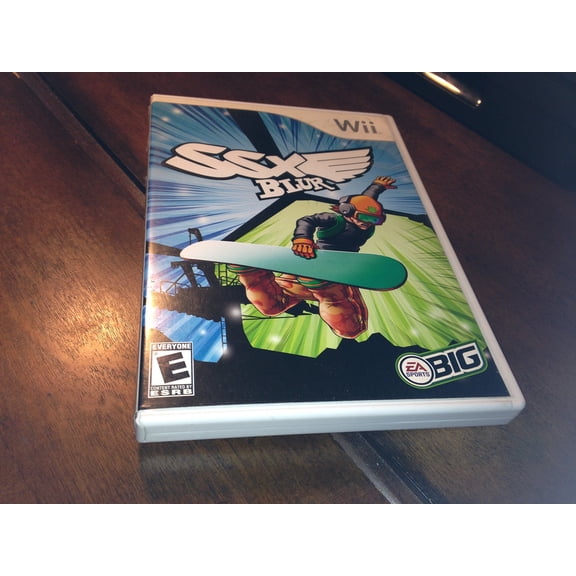 SSX Blur - Nintendo Wii
