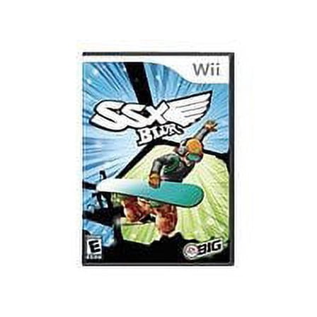 Pre-Owned SSX Blur